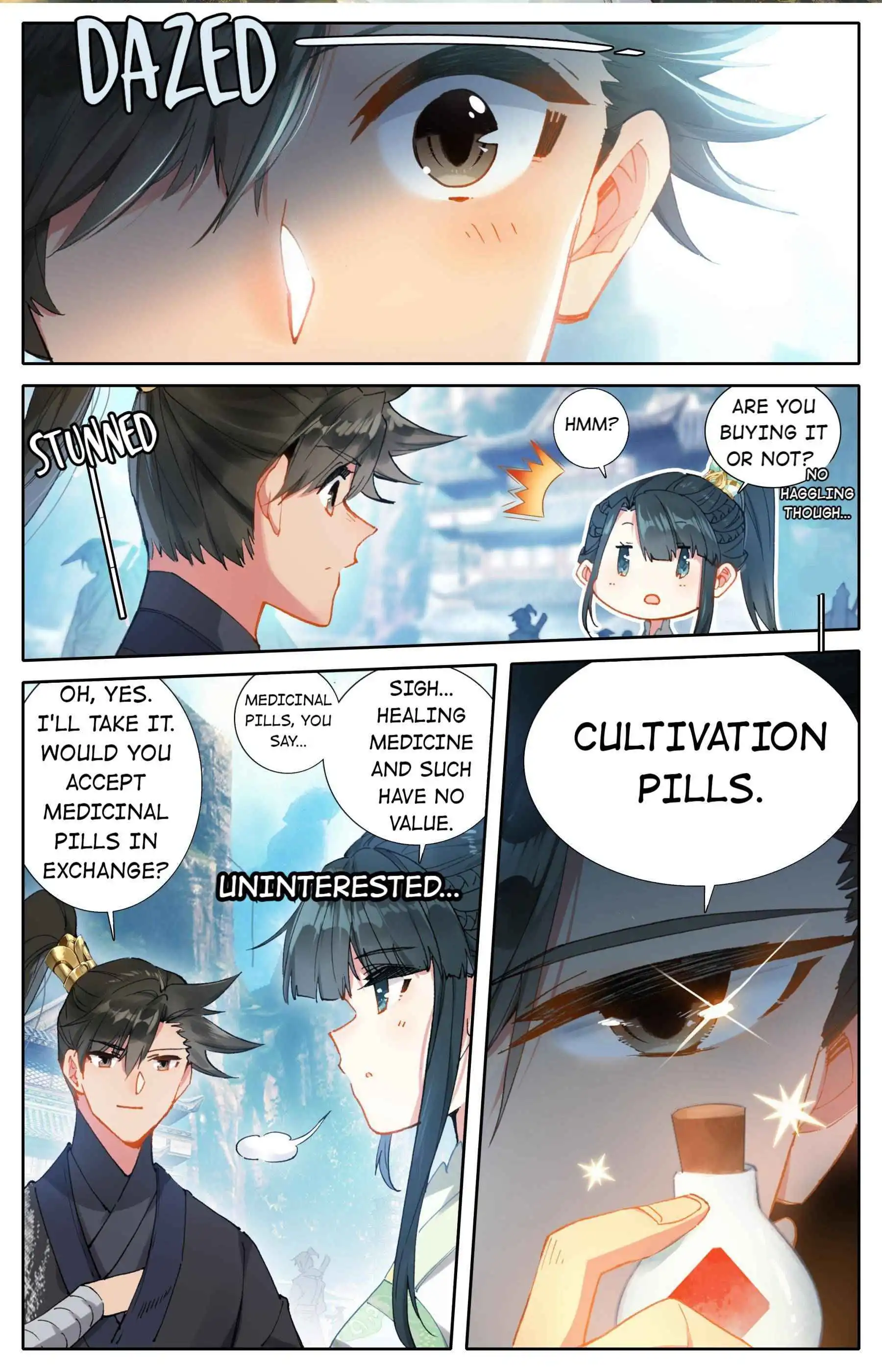 Mortal's Cultivation: journey to immortality Chapter 62 2